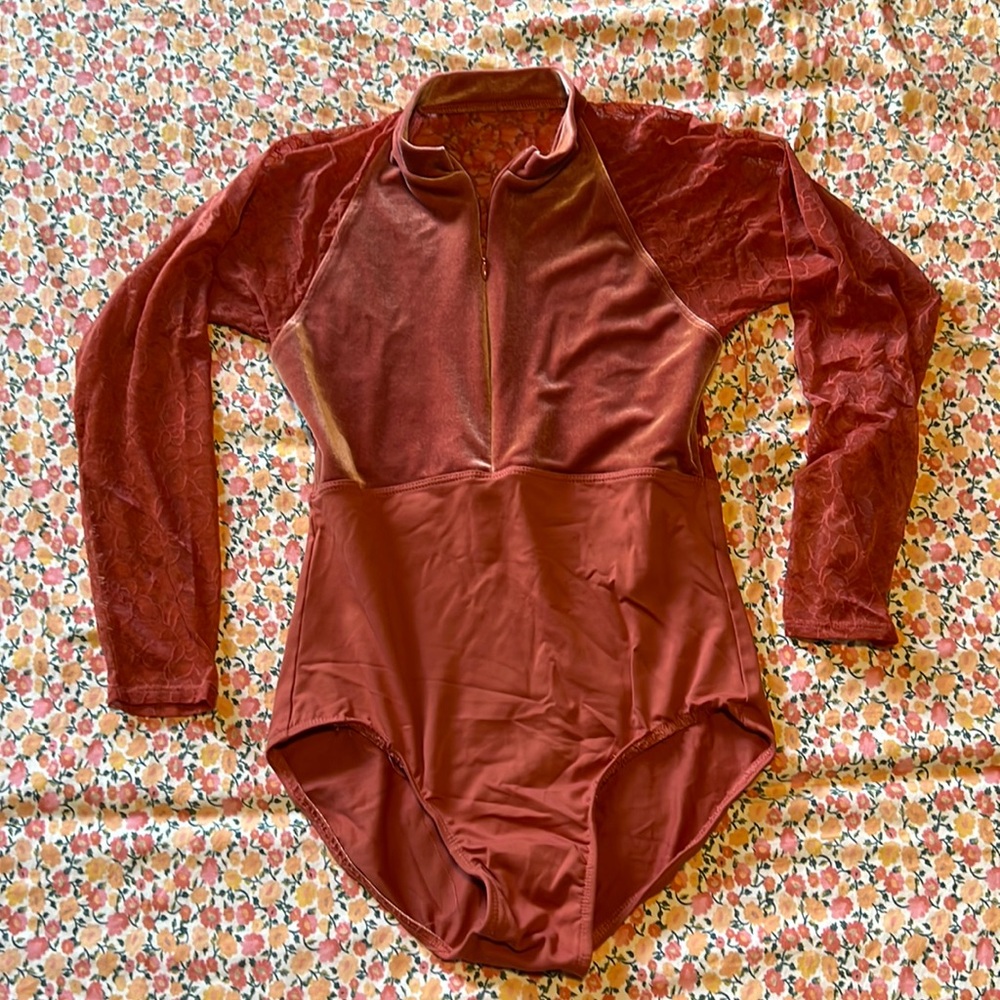 Suffolk Leotard